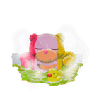 クマのちょっと忙しい毎日（個別スタンプ：36）