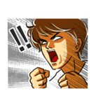 It's so nice to be a handsome guy（個別スタンプ：36）
