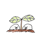 うまってゆるまる。（個別スタンプ：8）