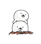 うまってゆるまる。（個別スタンプ：10）