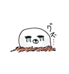 うまってゆるまる。（個別スタンプ：15）