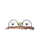 うまってゆるまる。（個別スタンプ：19）