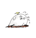 うまってゆるまる。（個別スタンプ：20）