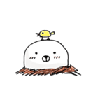 うまってゆるまる。（個別スタンプ：26）