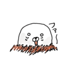 うまってゆるまる。（個別スタンプ：29）