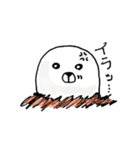 うまってゆるまる。（個別スタンプ：30）