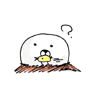 うまってゆるまる。（個別スタンプ：34）