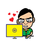 Mr.Fantacie（個別スタンプ：4）