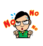 Mr.Fantacie（個別スタンプ：6）