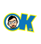 Mr.Fantacie（個別スタンプ：7）