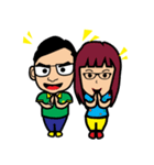 Mr.Fantacie（個別スタンプ：9）