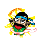 Mr.Fantacie（個別スタンプ：15）