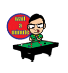 Mr.Fantacie（個別スタンプ：16）