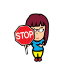 Mr.Fantacie（個別スタンプ：17）