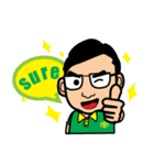 Mr.Fantacie（個別スタンプ：19）