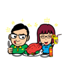 Mr.Fantacie（個別スタンプ：20）