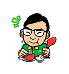 Mr.Fantacie（個別スタンプ：21）