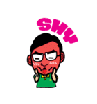 Mr.Fantacie（個別スタンプ：23）