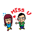 Mr.Fantacie（個別スタンプ：24）