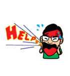 Mr.Fantacie（個別スタンプ：26）