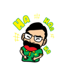 Mr.Fantacie（個別スタンプ：27）