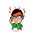 Mr.Fantacie（個別スタンプ：30）