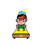 Mr.Fantacie（個別スタンプ：31）