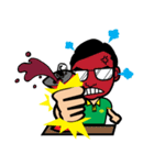 Mr.Fantacie（個別スタンプ：33）