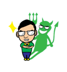 Mr.Fantacie（個別スタンプ：34）