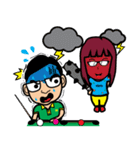 Mr.Fantacie（個別スタンプ：37）