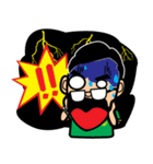 Mr.Fantacie（個別スタンプ：38）