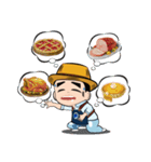 Chef PonG（個別スタンプ：13）