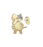 リアルな猫（個別スタンプ：2）