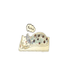リアルな猫（個別スタンプ：21）