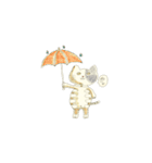 リアルな猫（個別スタンプ：25）