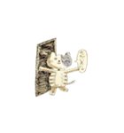 リアルな猫（個別スタンプ：26）
