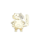 リアルな猫（個別スタンプ：29）