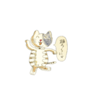 リアルな猫（個別スタンプ：30）
