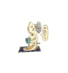 リアルな猫（個別スタンプ：31）