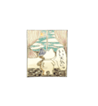 リアルな猫（個別スタンプ：39）