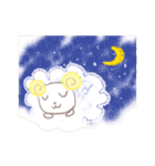 動物と海の生物と女の子（個別スタンプ：10）