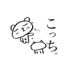 バイブス無さげねこ（個別スタンプ：10）