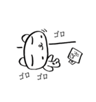 バイブス無さげねこ（個別スタンプ：27）