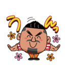 ガチムチくん2「テリー＆ボブ」第2弾！（個別スタンプ：15）