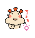 ALOHA LIGHT KID-B（個別スタンプ：1）
