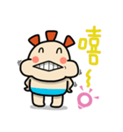 ALOHA LIGHT KID-B（個別スタンプ：27）