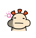 ALOHA LIGHT KID-B（個別スタンプ：38）