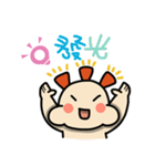 ALOHA LIGHT KID-B（個別スタンプ：39）