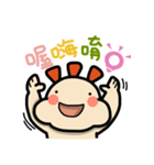 ALOHA LIGHT KID-B（個別スタンプ：40）