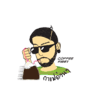 Freelancer's Life（個別スタンプ：4）